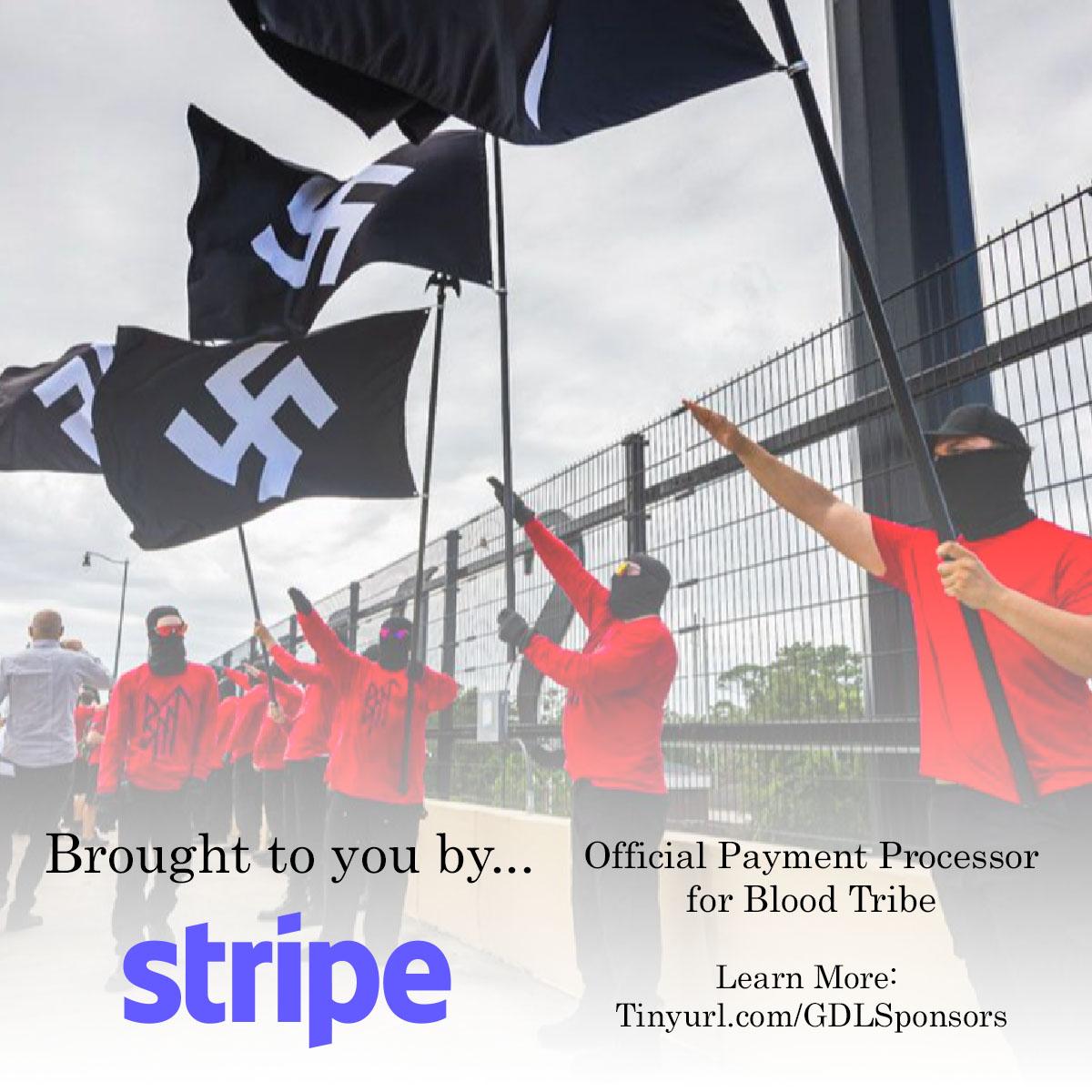 GDL x Blood Tribe march corporate sponsor #7
<a href="/Stripe/">Stripe</a> <a href="/stripesupport/">Stripe Support</a>