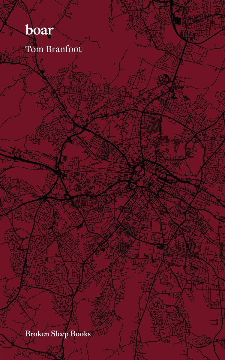 Broken Sleep Books tweet media