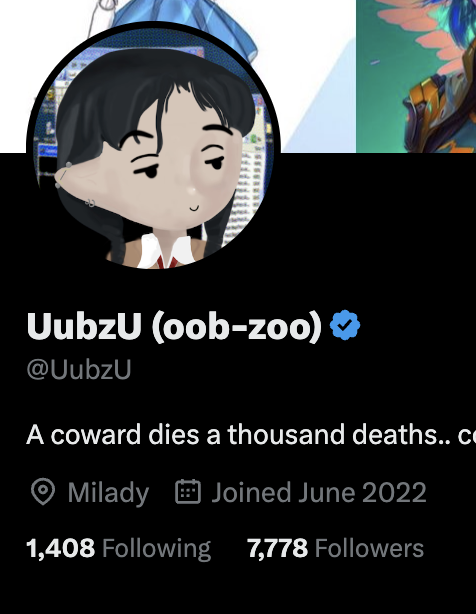 Uubzu v4 tweet media