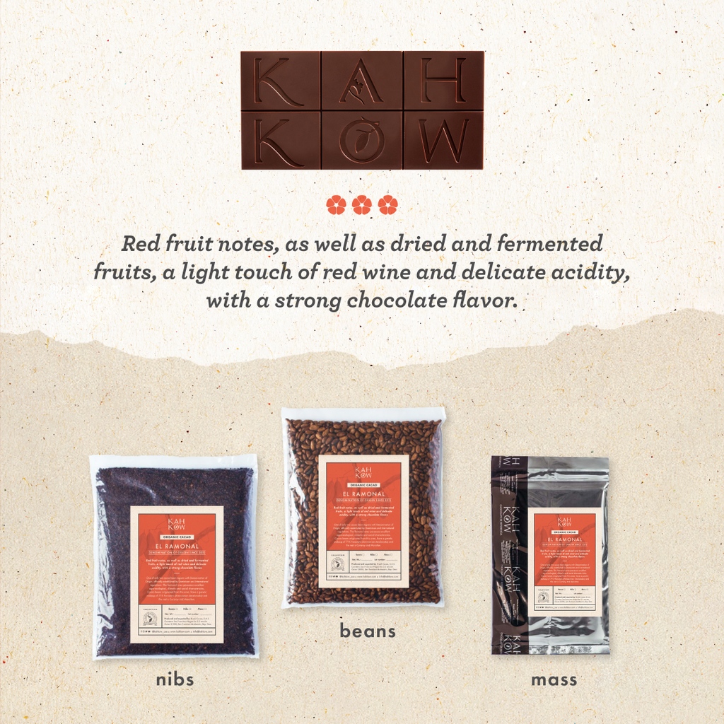 @kahkow_usa (@kahkow_usa) on Twitter photo 'El Ramonal' DO cacao profile π A Denomination of Origin since 2012.
β
π« Are you a chocolate maker interested in this profile? Check out our website for a custom quote of our 'El Ramonal' cacao profile or email us at info@kahkow.com 'El Ramonal' DO cacao profile π A Denomination of Origin since 2012.
β
π« Are you a chocolate maker interested in this profile? Check out our website for a custom quote of our 'El Ramonal' cacao profile or email us at info@kahkow.com