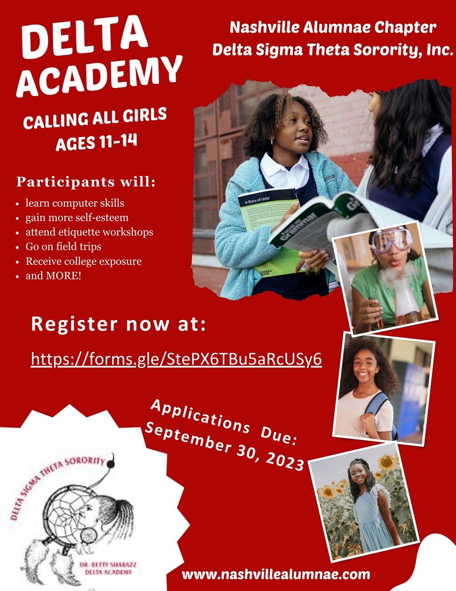 Nashville Alumnae tweet media