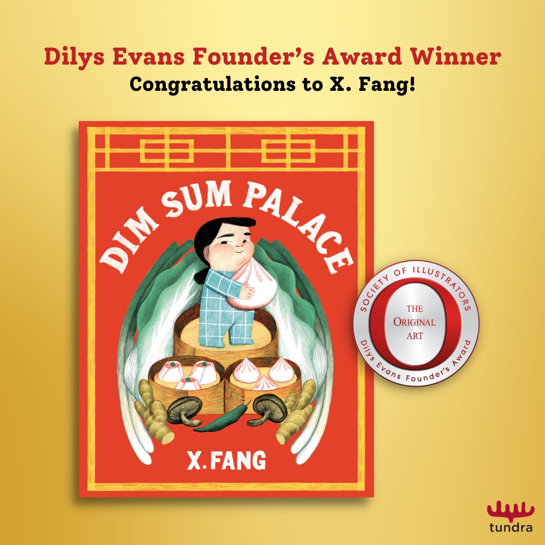 Dim Sum Palace has won the Dilys Evans Founder's Award from @soi128! Congratulations to X. Fang 🎉