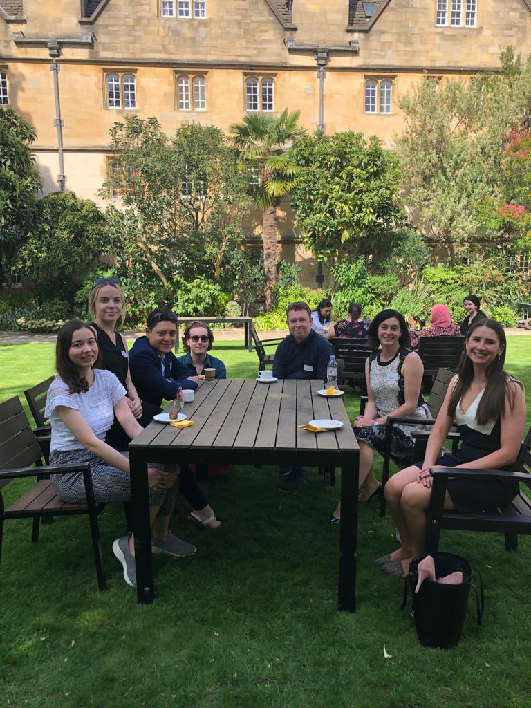 Heatherlab_ox's tweet photo. We had a wonderful two days at the 50th anniversary meeting of the @BSCResearch! So many wonderful talks among which were those by Prof. Lisa Heather and @MarcosCG_95! https://t.co/cUz4ratpuU