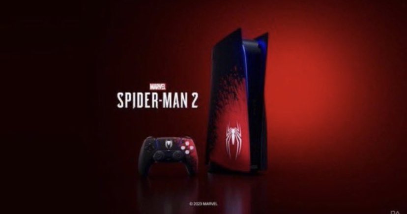 I am giving away a Spider-Man 2 PlayStation 5 bundle to a lucky winner!

Follow+♻️￼+￼❤️+ Comment

Ends in 48 hours!

#ps5 #giveaway #gaminpc #SpiderMan2 #rtx4090 #giveaways