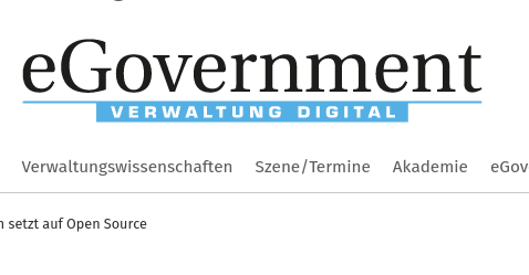RehmTechnology's tweet image. Neue Horizonte: Auch der Freistaat Sachsen setzt auf #Opensource Technologie: sehr lesenswerte Story in egovernment.de: egovernment.de/sachsen-setzt-… - wie ein Land unabhängiger werden will und vermutlich kann! #Linux #Freiheit