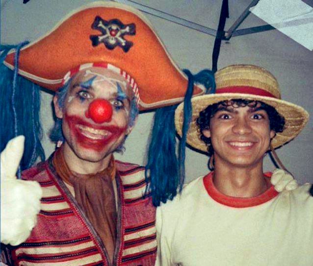 Behind_Pics's tweet image. One Piece (2023)