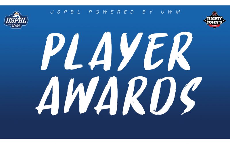 USPBL powered by UWM Announces 2023 All-USPBL Team and All-USPBL Reserve Team

📰: bit.ly/3sCrdQd