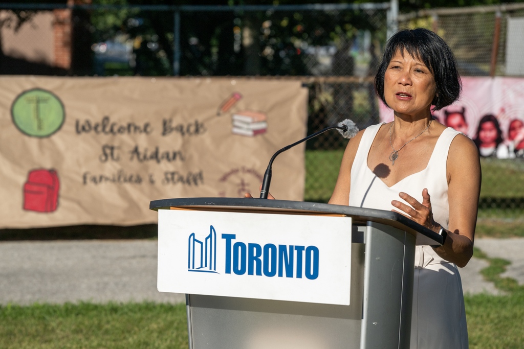 While we start a new school year, we must remember our responsibility to make trips to and from school safe and secure. I am committed to ensuring that all vulnerable road users are protected by better design, and can move around this city safely. 

Much more to do.