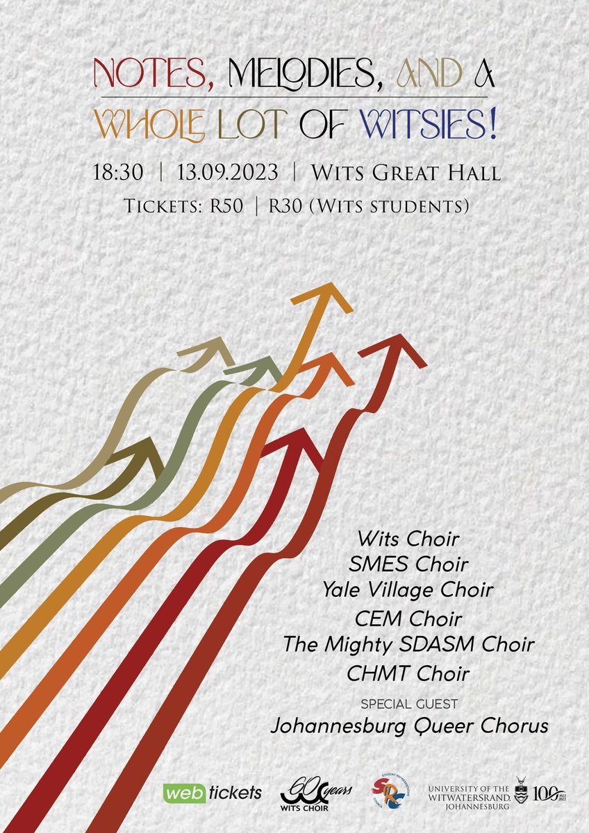 The Wits Choir tweet media