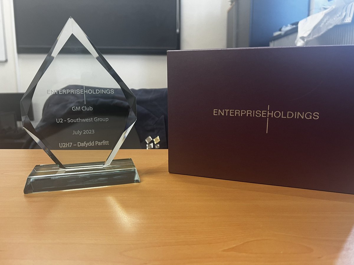 Dafydd Parfitt tweet media