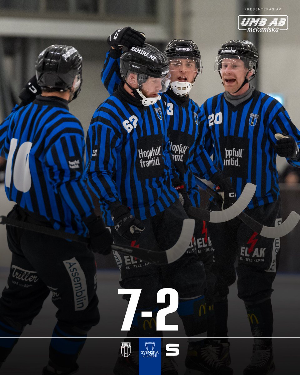 Vilken match!! Två friska in på poängkontot 🤩🙌🏻 

Foto: Oscar Larsson / PEBO-Foto