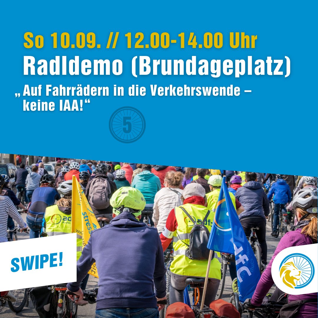 radentscheid_by's tweet photo. Bild: Pixabay, Holger Quick, Laura Ganswindt, Bernd Seitz, Simone Reitmeier
#radentscheidbayern #sicherradelnjetzt #münchen #verkehrswende #ohnekerosinnachbayern #radldemo https://t.co/NqXlxzxf3P
