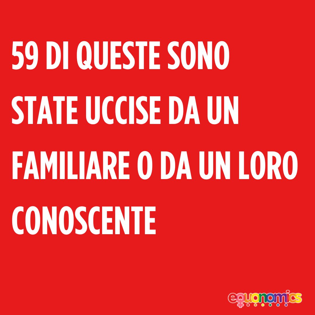 Ad oggi sono 78 vittime donne uccise da inizio anno, di cui 59 uccise da un familiare o da un uomo di loro conoscenza. 

Le violenze sessuali mostrano un andamento in costante incremento dal 2020 in poi. 

#bastafemminicidi
#noallaviolenzasulledonne