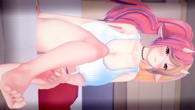 Watch Cowi 🤍🐮's leaked NSFW photo on TwXstars