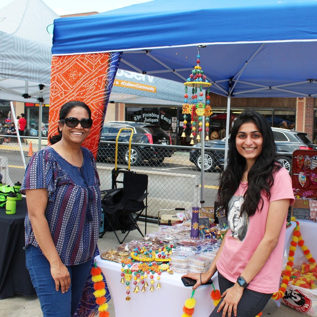 Hungry to try new cuisines? World of Foodies is back in Historic Downtown Carrollton on Sat., Sept. 30 from 3-9pm. Enjoy authentic international refreshments and FREE live performances while celebrating a variety of nationalities and flavors. Learn more at cityofcarrollton.com/downtown