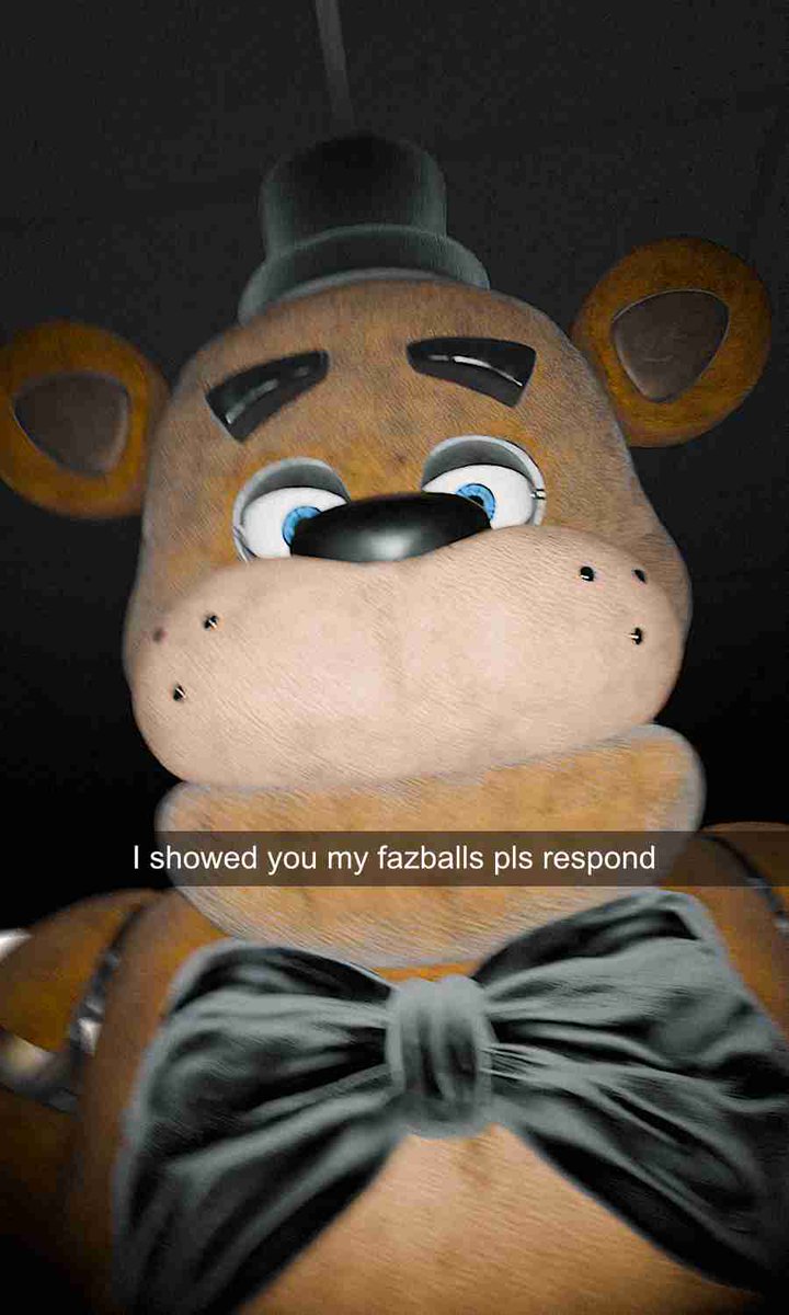 #FNAF #FNAFMovie #FreddyFazbear