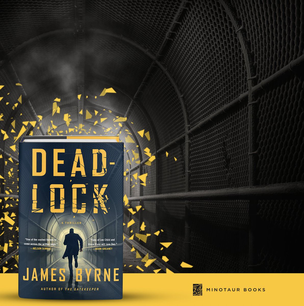 Curious about how to create unique protagonists? Check out Thriller 101!
thriller101.com/author-james-b…