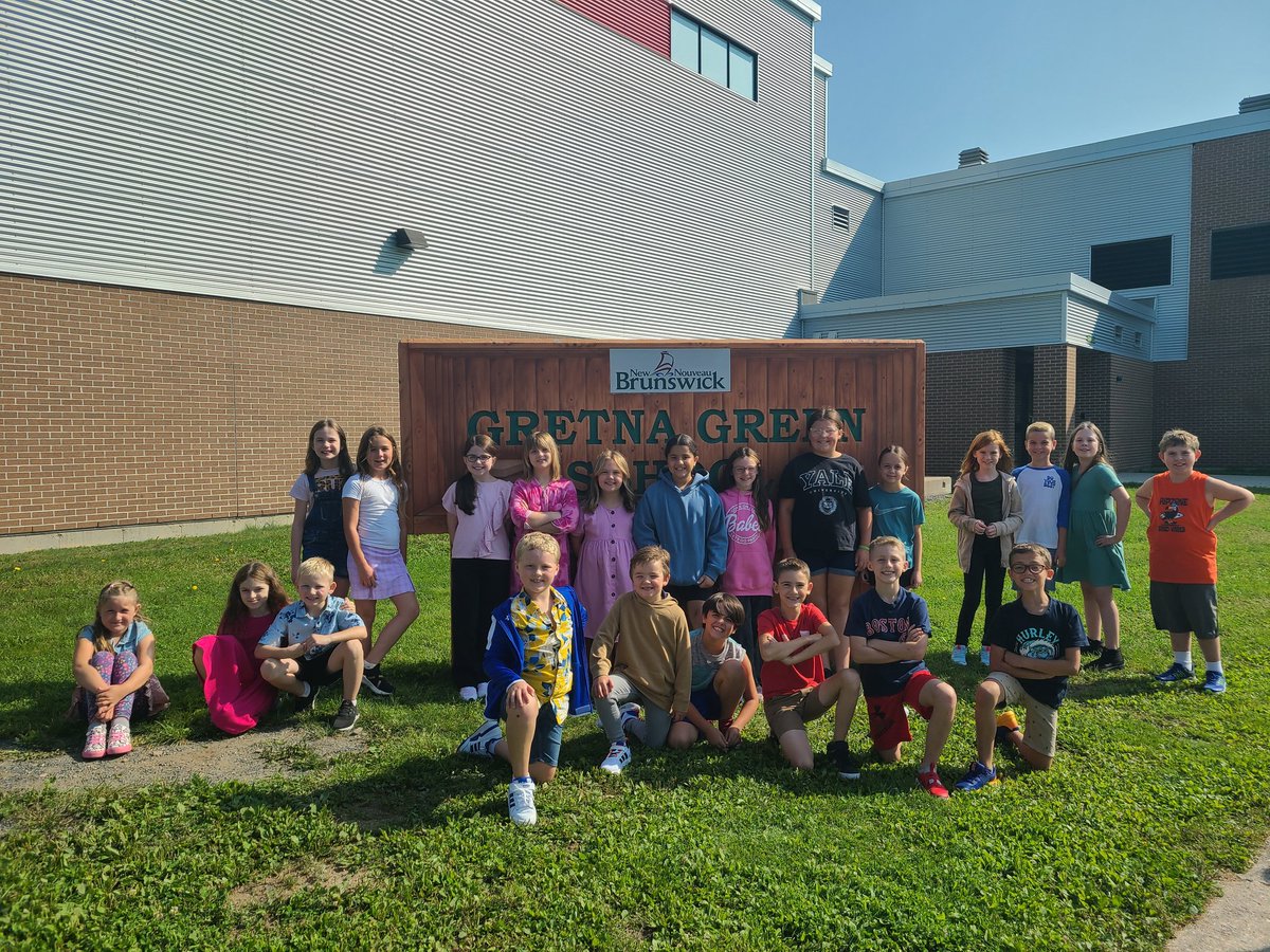 2023-2024 Grade 4 FI Gators! 💚🖤