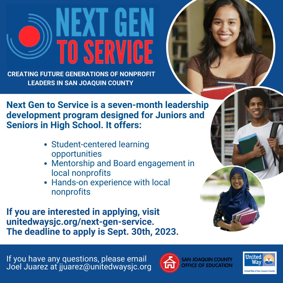 United Way SJC tweet media