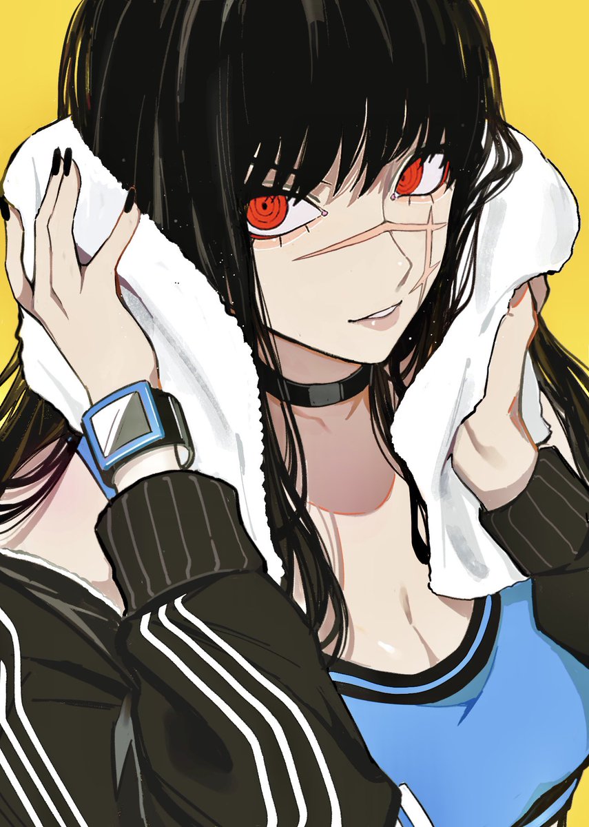 Sailen0's tweet image. Sweat
#チェンソーマン