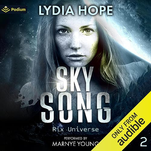Happy Audio Release Day!
Sky Song
By <a href="/Lydia_Hope/">Lydia Hope</a> 
Performed by <a href="/AudioSorceress/">Marnye Young Audio Sorceress 📚🎧🎙</a>