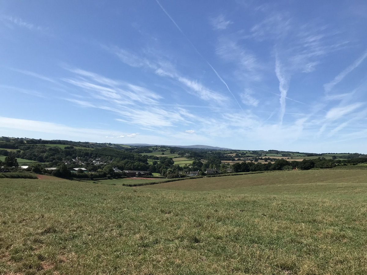 KendallsCS's tweet image. Views from recent inspections!
#RICS #Valuations #Yeoford #Combeinteignhead