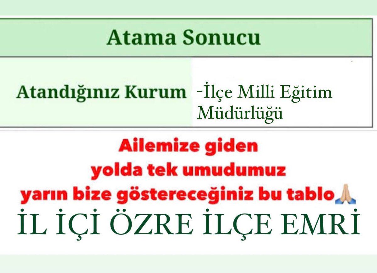 gulker5's tweet photo. #İlİÇİÖzreİlçEMRİ @Yusuf__Tekin @tcbestepe @RTErdogan https://t.co/r9fuxvrHQK