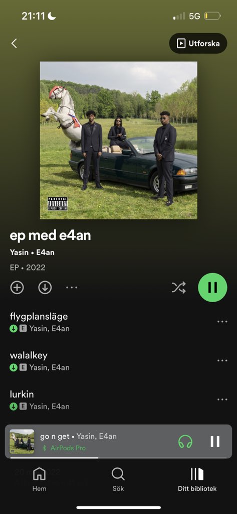 Walla den blir inte keff denhär