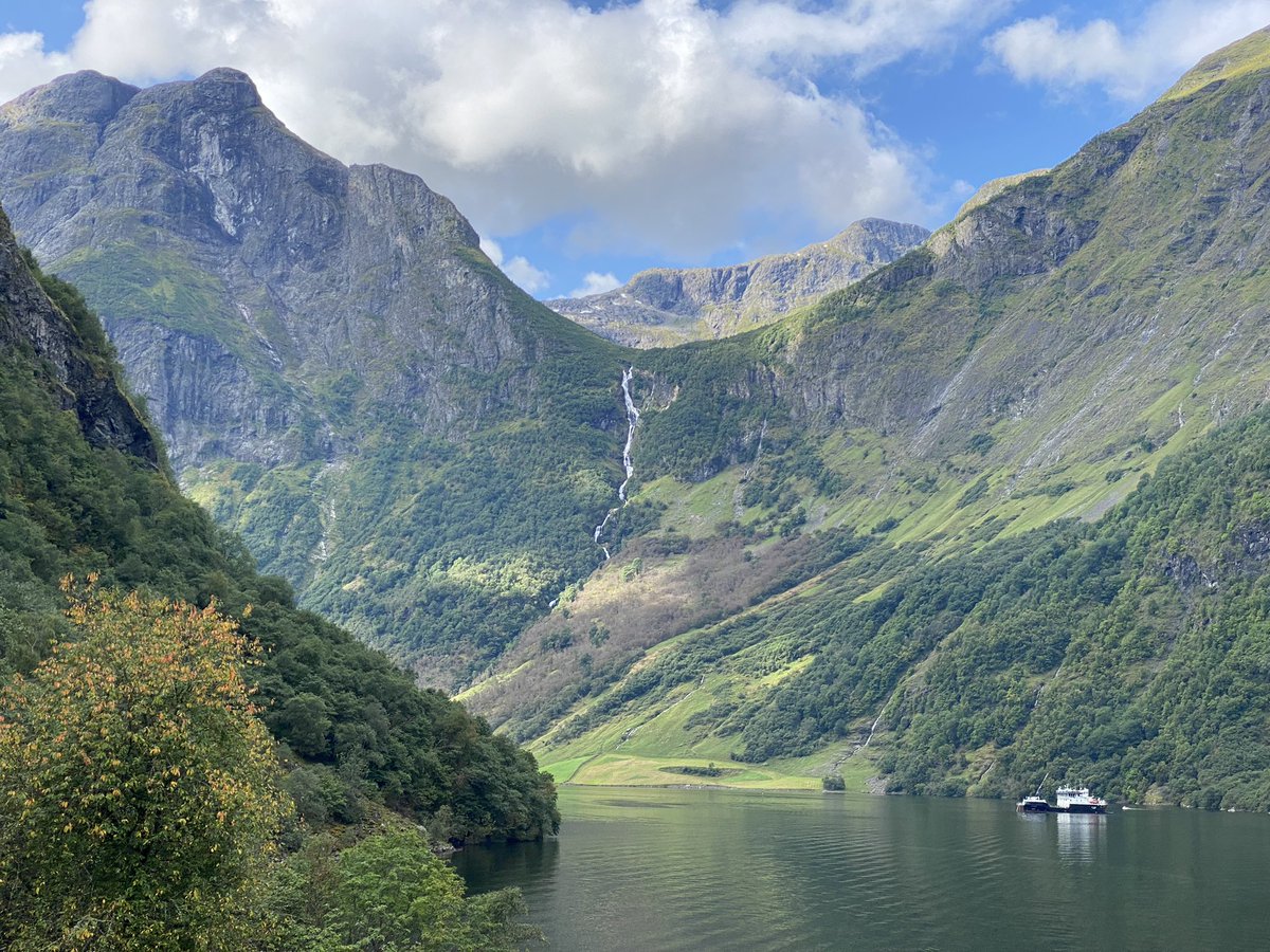 Sean Dhadialla (@seandhadialla) on Twitter photo <a href="/EalingHour/">Ealing Hour</a> Here are some pics from my recent trip to Norway that included 5 days hiking, kayaking, and camping in the fjords. #EalingHour <a href="/EalingHour/">Ealing Hour</a> Here are some pics from my recent trip to Norway that included 5 days hiking, kayaking, and camping in the fjords. #EalingHour