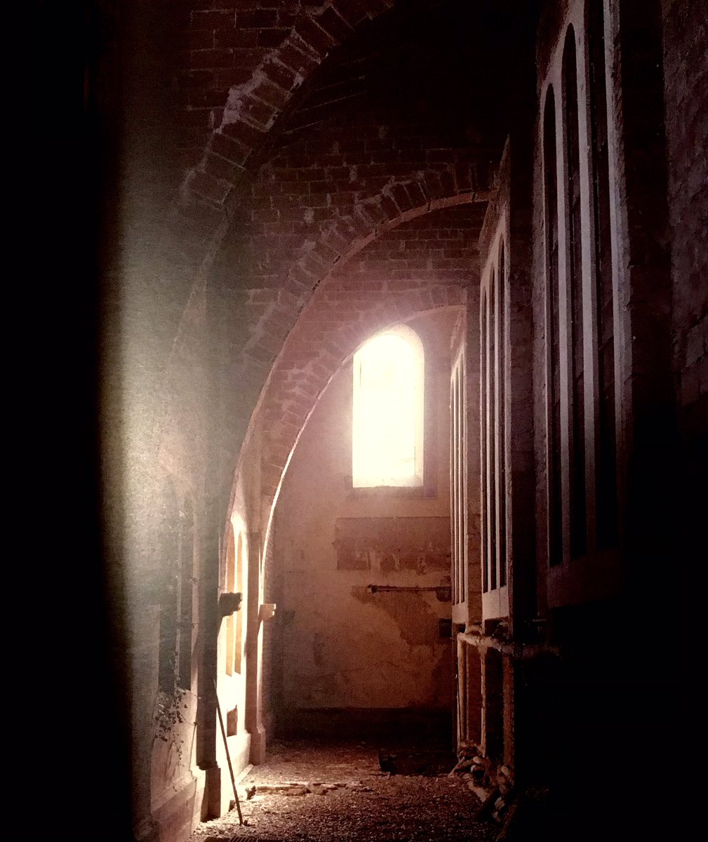 lthurnherr's tweet photo. [Moselle] quelle joie de voir l’église protestante de Morhange figurer au #lotodupatrimoine 2023. Au-delà de ce lieu symbolique reconstruit en gigogne après la WW2, je 🤞pour qu’il permette un nouveau regard sur ce patrimoine rural fort @fond_patrimoine @bernstephane @AGiuglaris https://t.co/BmgK0Zctib