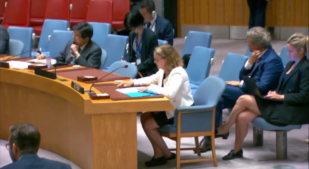 NZUN's tweet photo. The #ACTGroup today called on the Security Council to improve its reporting, transparency & commitment to inclusion. 🇳🇿 NZ is part of this cohort which continues to demand a more accountable #UNSC. Thank you @NorwayUN for speaking on behalf of these 27 Member States. https://t.co/WrqBVCvDfX