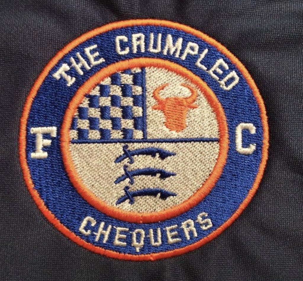 DirectSoccer's tweet photo. Nice new club badge embroidery for @TCCFC23. 

Our personalisation process can all be completed online - you don't even need to lift the phone! Find out more at: https://t.co/cqCBs9isU8 

#directsoccer #football #amateurfootball https://t.co/g1CVaDeojH
