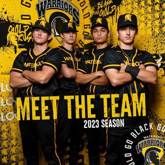 wloobsb's tweet photo. Meet the 2023 Warriors Baseball team https://t.co/YK4C7ZSXRa