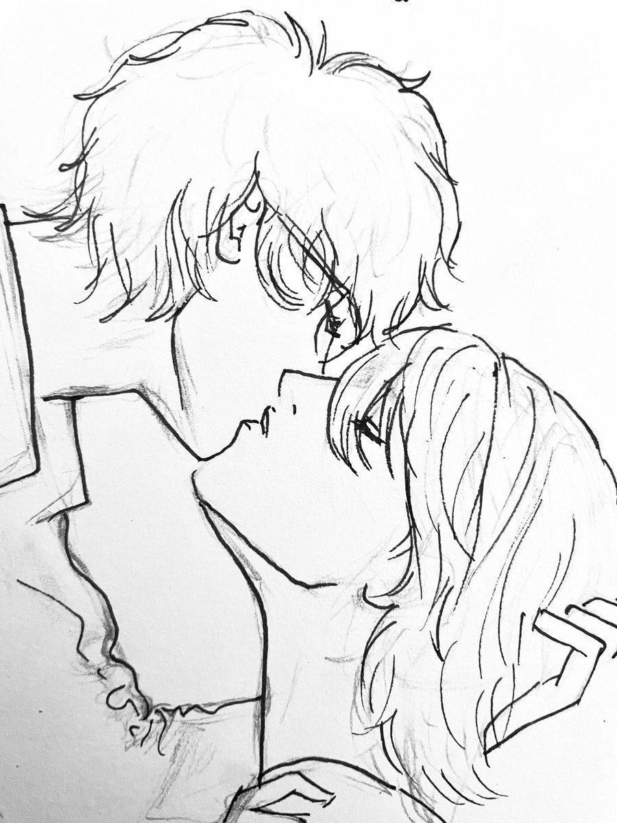 KawaiiNekoMay's tweet photo. Well now that I finished with work… back to my obsses-I mean observations, yes artistic studies. #shuake #akeshu #persona5royal #Persona5 #goroakechi #renxAkechi #akechixren #akechixjoker #yaoi https://t.co/5RKCo601Tg