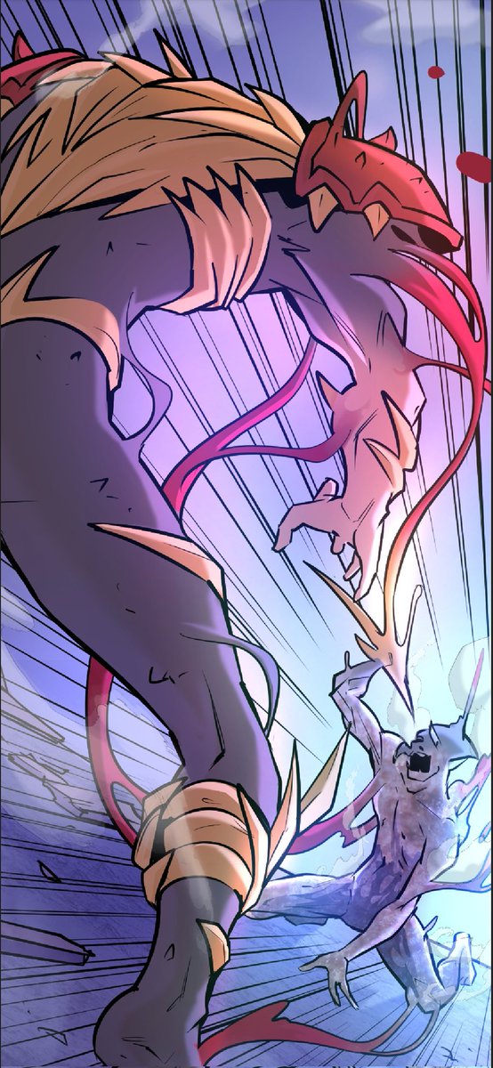 Dareevan1's tweet photo. @WEBCOMICFESS H3llgh0ul daei lapak biru ak0m@ https://t.co/fCTBOWnD9P