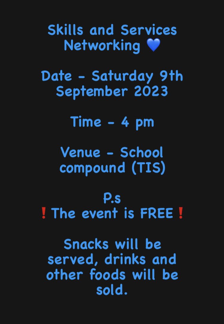 AlumniLimited's tweet photo. Blast from the past. The vibe is always unmatched🔥

❗Don’t miss out, on our Skills and Services Networking event 2023 this weekend❗

#tisalumnissn23 https://t.co/PIt7w4mXan