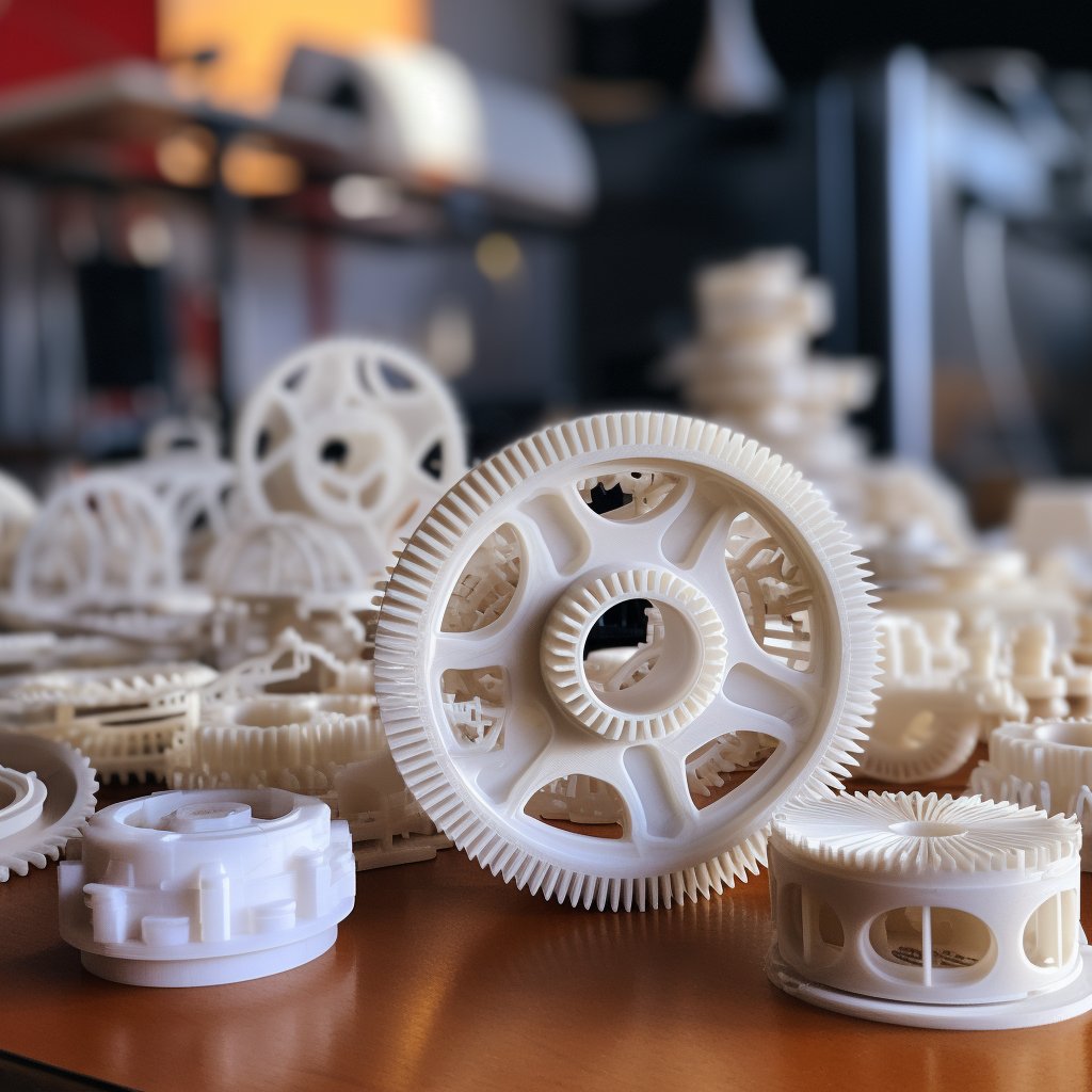 PrintNcode's tweet photo. 📐 Why should you care about 3D Printing? From prototypes to custom parts, the possibilities are endless! #Why3DPrint #PintNcode https://t.co/Vw2xBJuqWC
