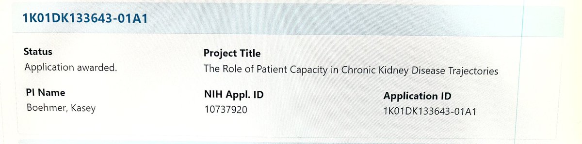 Kasey Boehmer, PhD, MPH, NBC-HWC tweet media