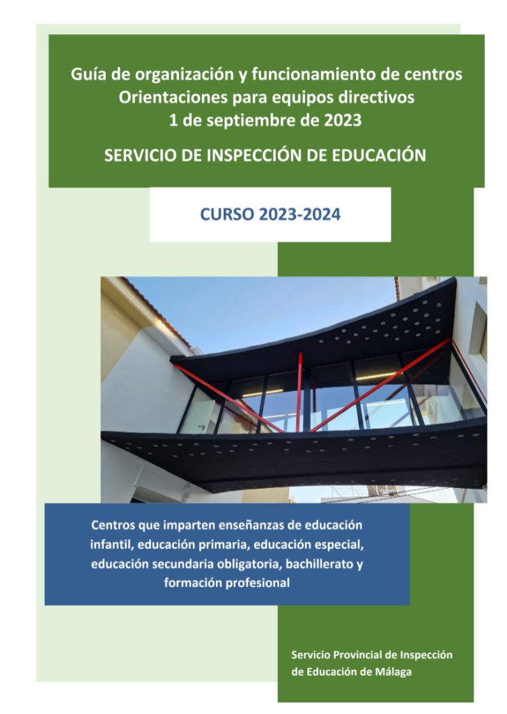 da_dedo's tweet photo. Es una suerte contar con esta guía del Servicio de Inspección de Málaga para comenzar el curso: https://t.co/aXeztitRyD #OrientaChat @USIE_inspeccion https://t.co/uWkYTroqT3