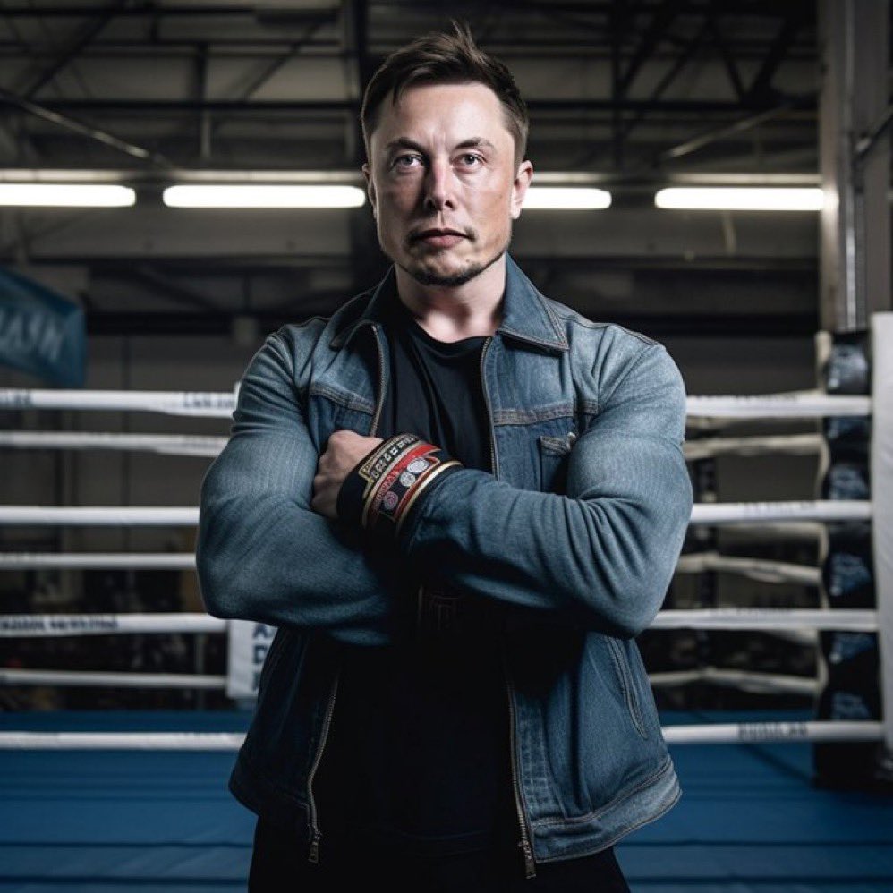 Not Elon Musk tweet media