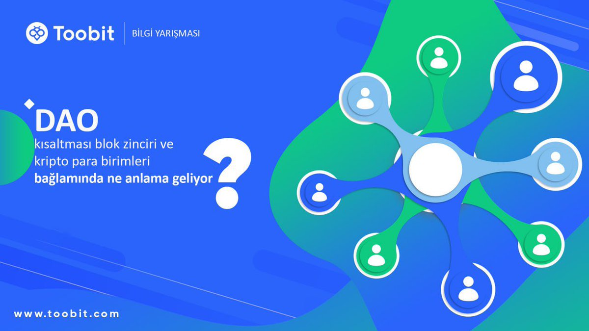 Toobit_Turkiye's tweet image. Kim bir tur kripto bilgi yarışması için hazır? 🎉 
Hadi bilginizi test edelim ve kimin gerçek kripto uzmanı olduğunu öğrenelim! 🏆💡

#ToobitTrivia #ToobitBilgiYarışması #SalıBilgiYarışması #Kriptopara #Kriptoparalar #DAO #Blokzinciri