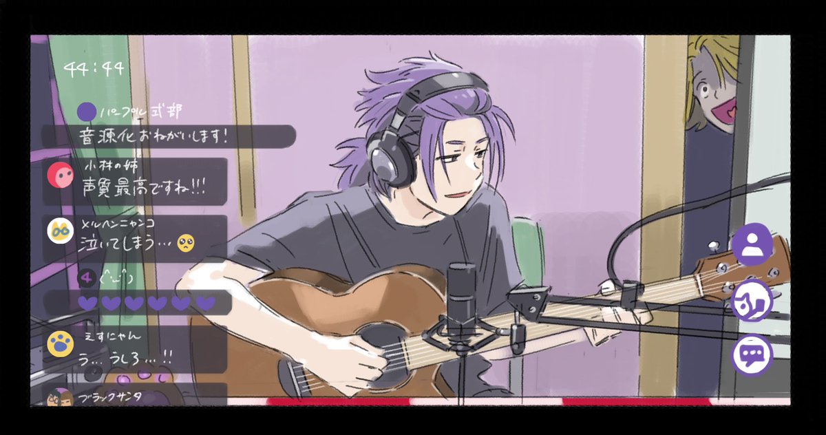 びーん tweet media