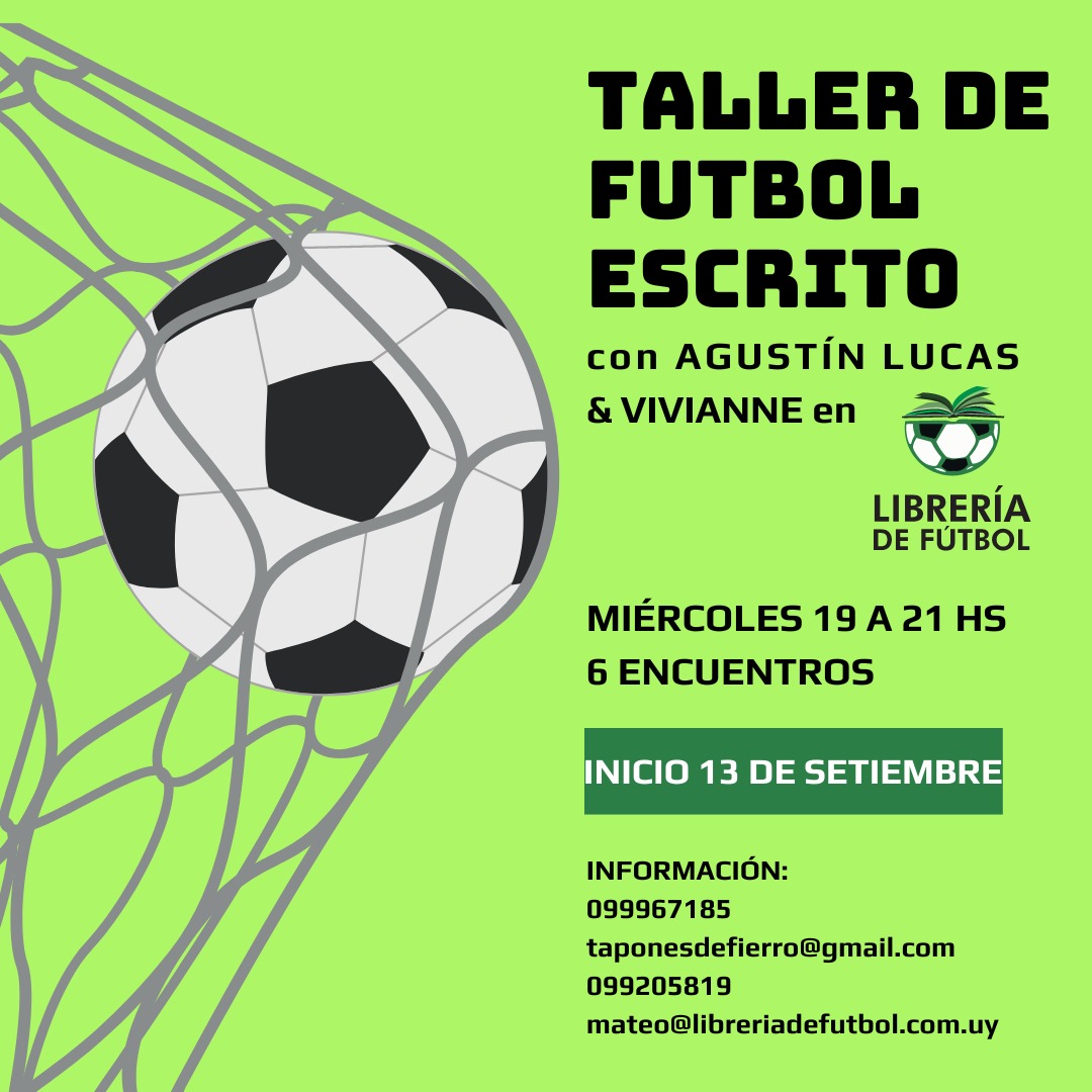 Librería de Fútbol tweet media