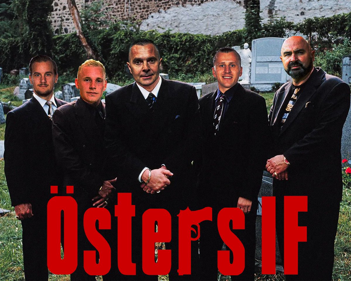Ser fram emot österhösten! 
Kommer bli mord