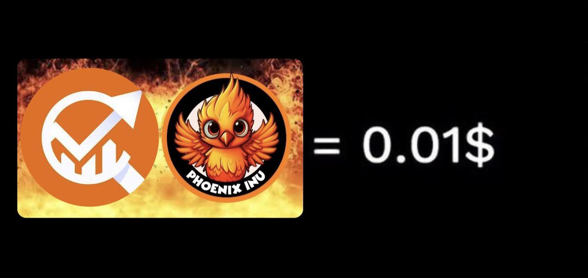 Phoenix inu 🛡️ tweet media