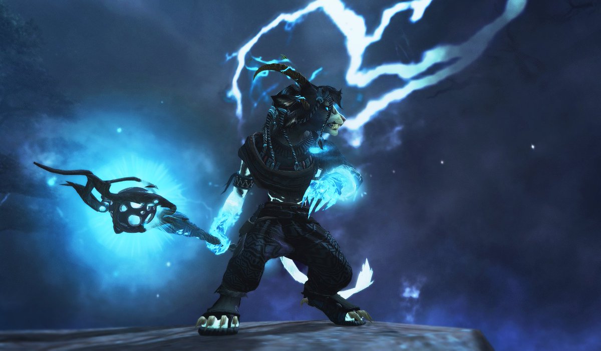Grinuzzz's tweet photo. screenies of my necro💙
#gw2 #guildwars2 https://t.co/XIDf9ojOc2