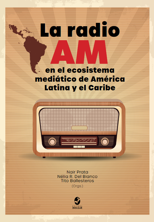 titoballesteros's tweet image. Nuevo libro de #radio: La radio AM en el ecosistema mediático de América Latina y el Caribe. Llévelo
titoballesteros.blogspot.com/2023/09/libro-…