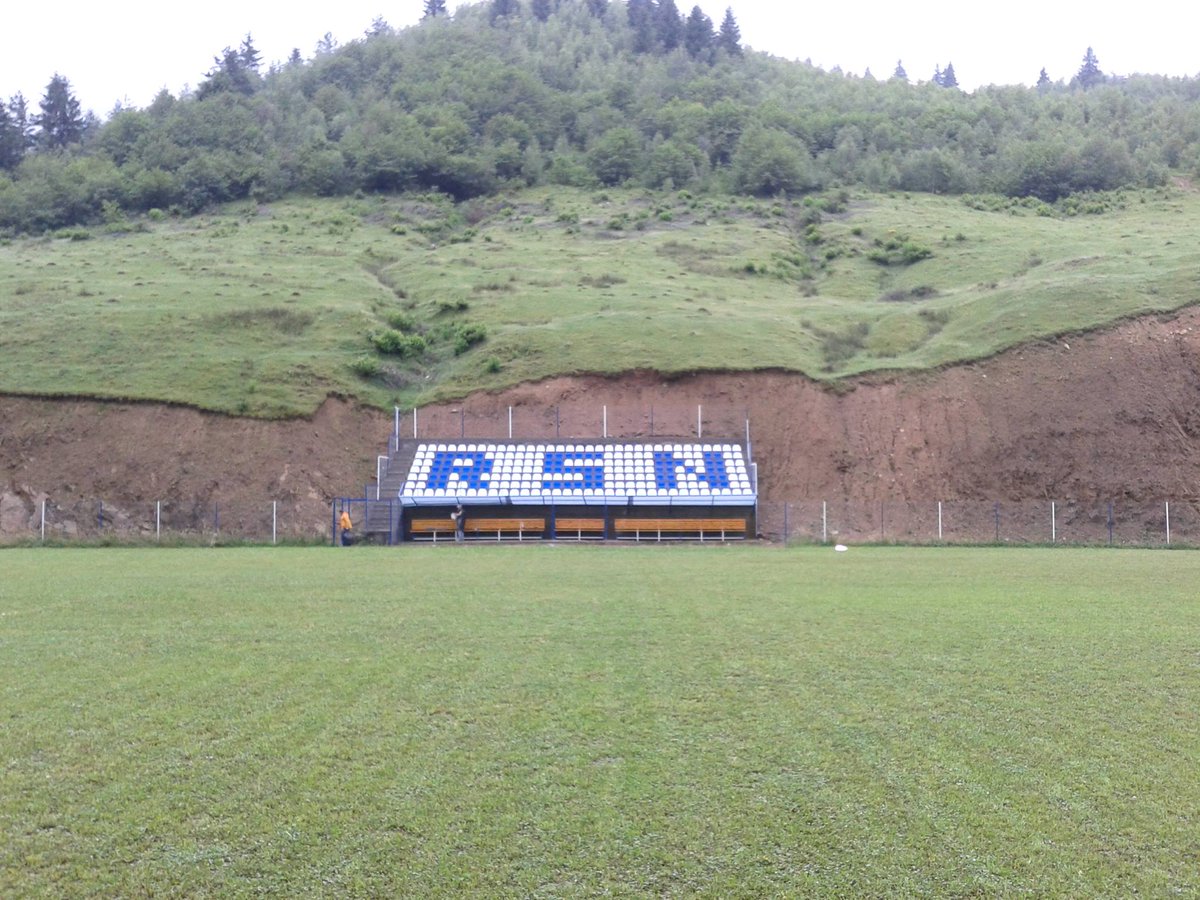 Emishor's tweet photo. Football in Heaven is back in October with the 7th edition.
If you fancy discovering some stunning grounds, meeting great people, eating amazing local food and drinking cheap beer, I might have the perfect treat for you.
12-16 October - Alba and Sibiu. Why not join? https://t.co/WIc2LPkKQx