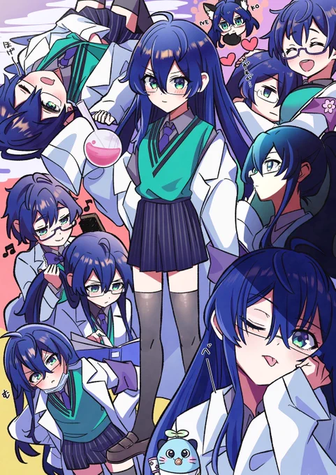 TS特定のマニア向けクローン#やらしいですね絵 