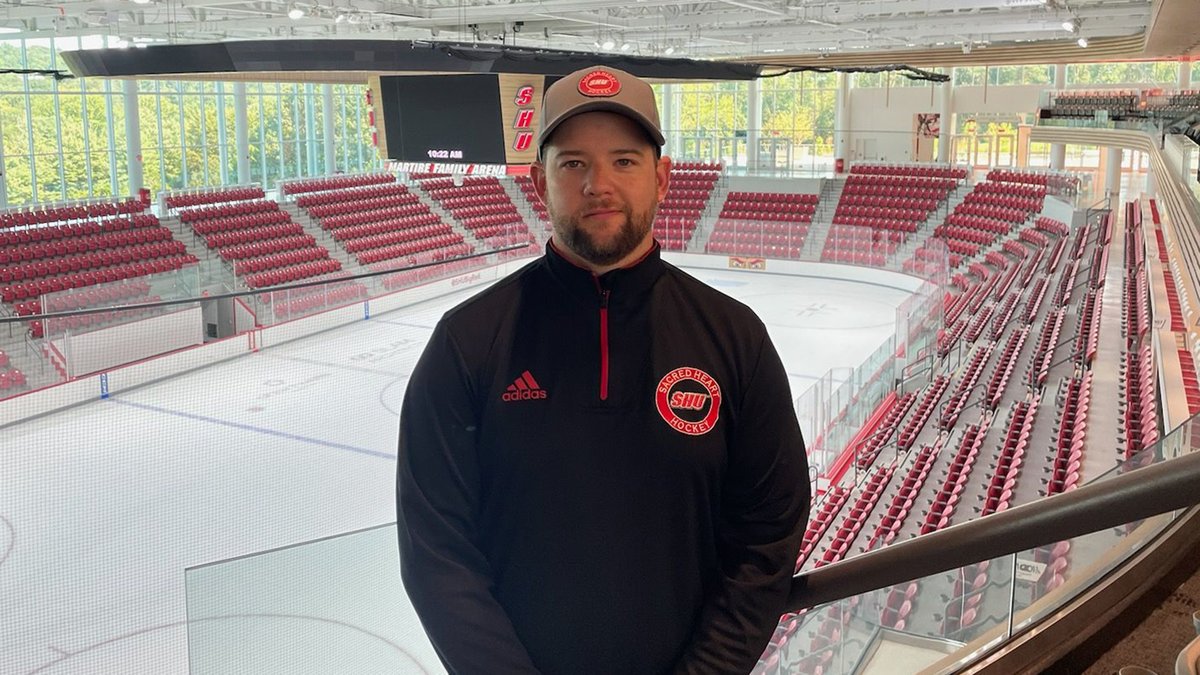 Sacred Heart University Men's Ice Hockey tweet media